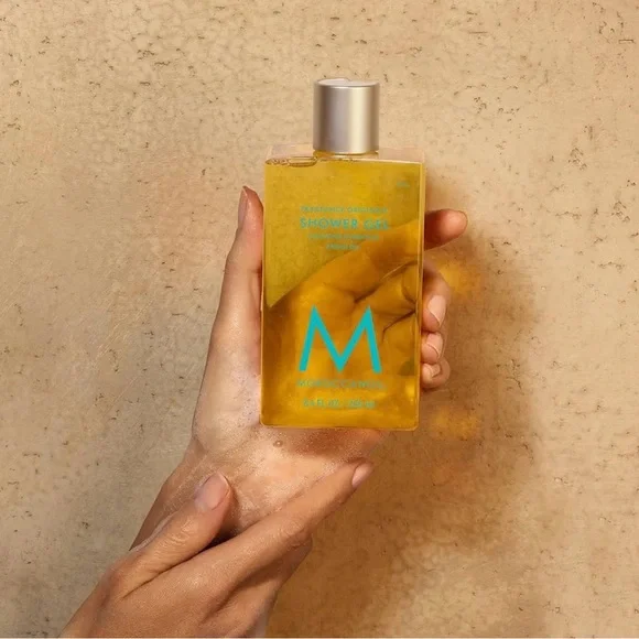 Moroccanoil Gold Body Wash Luxurious Hydration - Picture 7 of 9